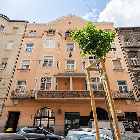A20 - Boutique Apartment Best Location, By Bqa Budapest Exterior photo